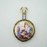 客製化紙紮懷錶-1