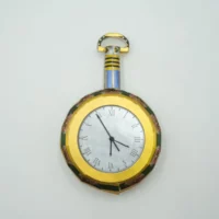 客製化紙紮懷錶-2