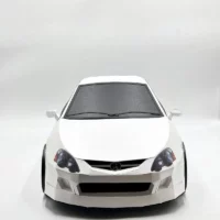 客製化紙紮本田INTEGRA-1