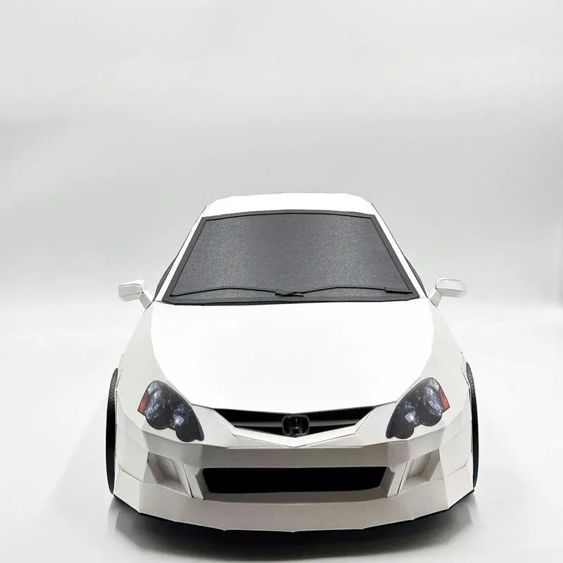 客製化紙紮本田INTEGRA-1 客製化紙紮本田INTEGRA-1