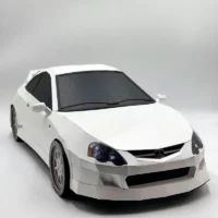 客製化紙紮本田INTEGRA-2