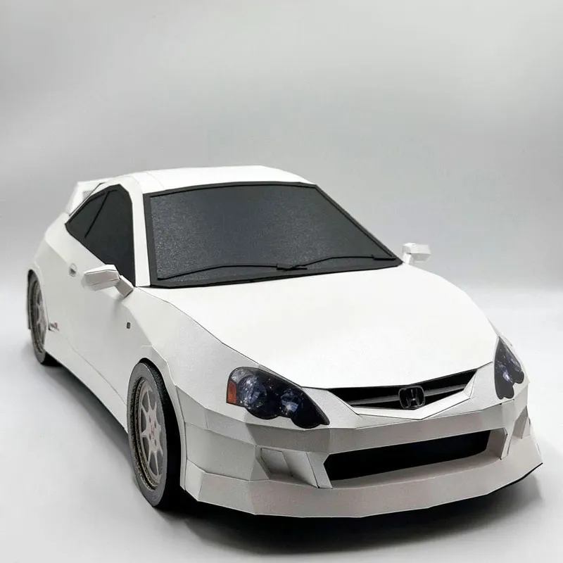 客製化紙紮本田INTEGRA-2 客製化紙紮本田INTEGRA-2