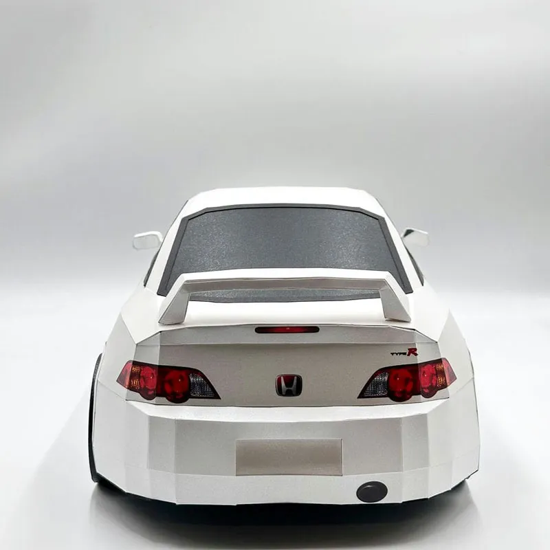 客製化紙紮本田INTEGRA-6 客製化紙紮本田INTEGRA-6