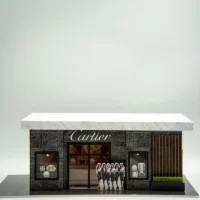 客製化紙紮珠寶店-1