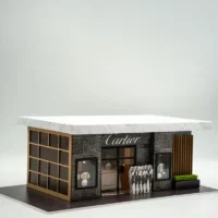 客製化紙紮珠寶店-2