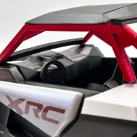 客製化紙紮紅色沙灘車-11