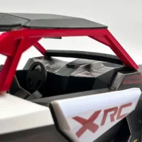 客製化紙紮紅色沙灘車-12