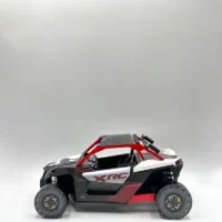 客製化紙紮紅色沙灘車-5