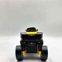 客製化紙紮黃色沙灘車-6