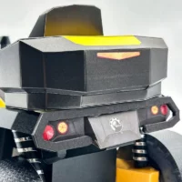 客製化紙紮黃色沙灘車-9