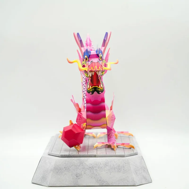 客製化紙龍-3 客製化紙龍-3