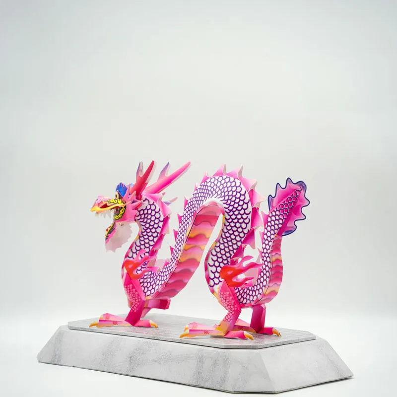 客製化紙龍-7 客製化紙龍-7