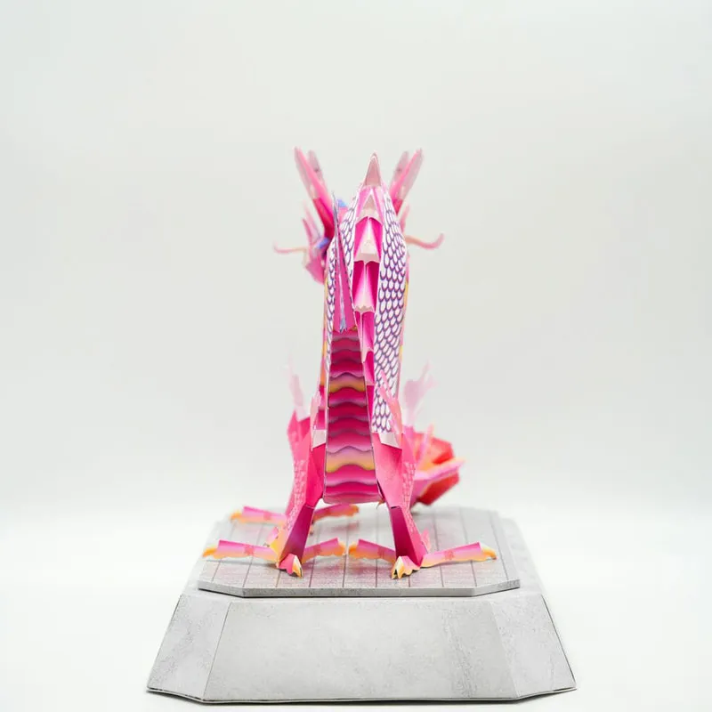 客製化紙龍-8 客製化紙龍-8