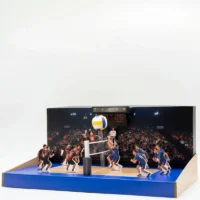 紙紮天堂排球場-3