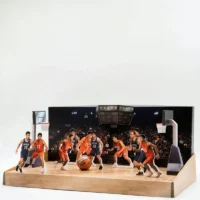 紙紮天堂籃球場-3