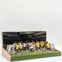 紙紮天堂足球場-2