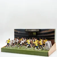 紙紮天堂足球場-3