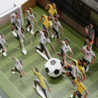 紙紮天堂足球場-5