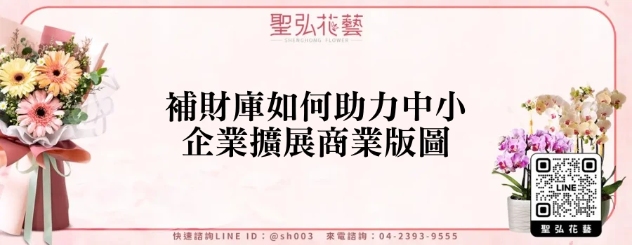 補財庫如何助力中小企業擴展商業版圖
