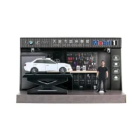 紙紮天堂修車廠