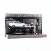 紙紮天堂修車廠