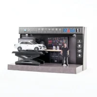 紙紮天堂修車廠