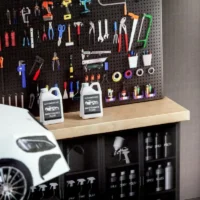 紙紮天堂修車廠