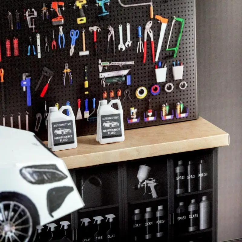 紙紮天堂修車廠 紙紮天堂修車廠