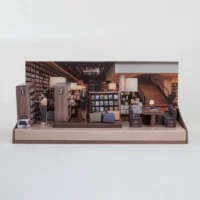 紙紮天堂圖書館-1