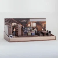 紙紮天堂圖書館-2