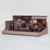 紙紮天堂圖書館-3