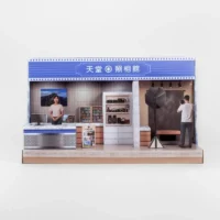 紙紮天堂照相館