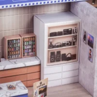 紙紮天堂照相館