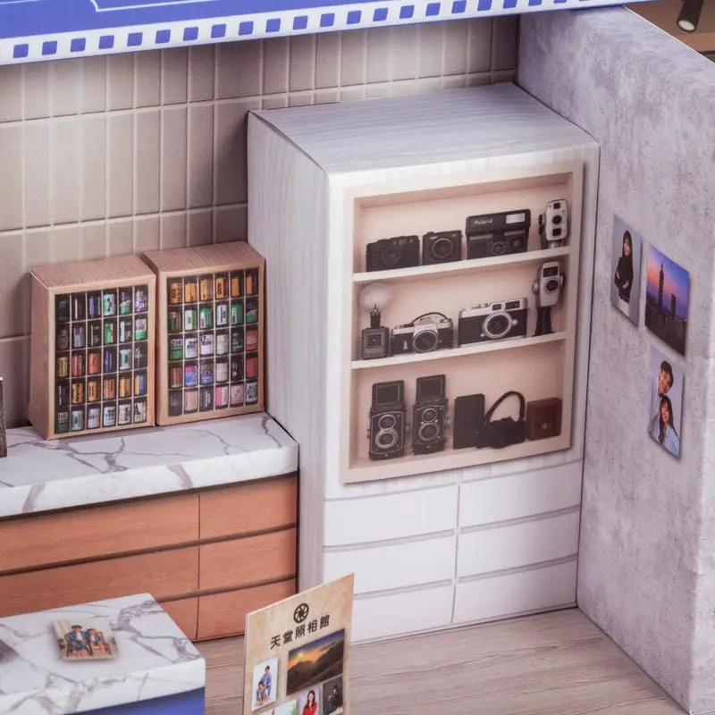 紙紮天堂照相館 紙紮天堂照相館