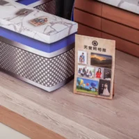 紙紮天堂照相館