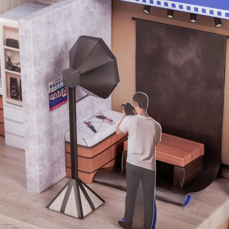 紙紮天堂照相館 紙紮天堂照相館