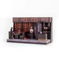 紙紮天堂燒肉店 (2)