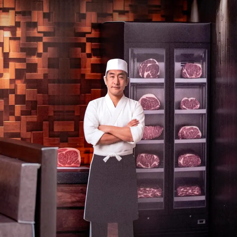 紙紮天堂燒肉店 (5) 紙紮天堂燒肉店 (5)