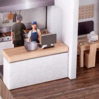 紙紮天堂豆漿店 (5)