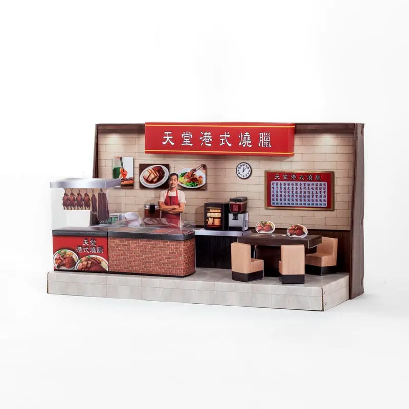 紙紮天堂燒臘店 (2) 紙紮天堂燒臘店 (2)