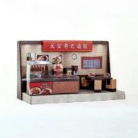 紙紮天堂燒臘店 (4)