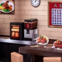 紙紮天堂燒臘店 (9)